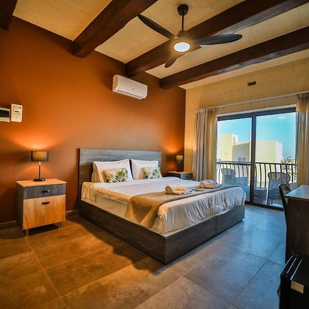 49 Sunrise Lodge Għajnsielem Εξωτερικό φωτογραφία