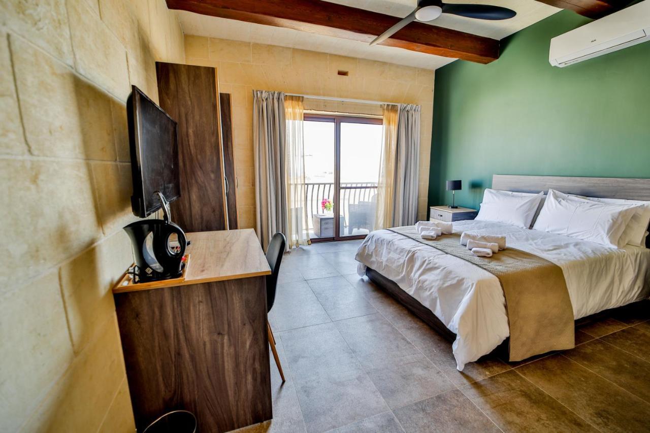 49 Sunrise Lodge Għajnsielem Εξωτερικό φωτογραφία