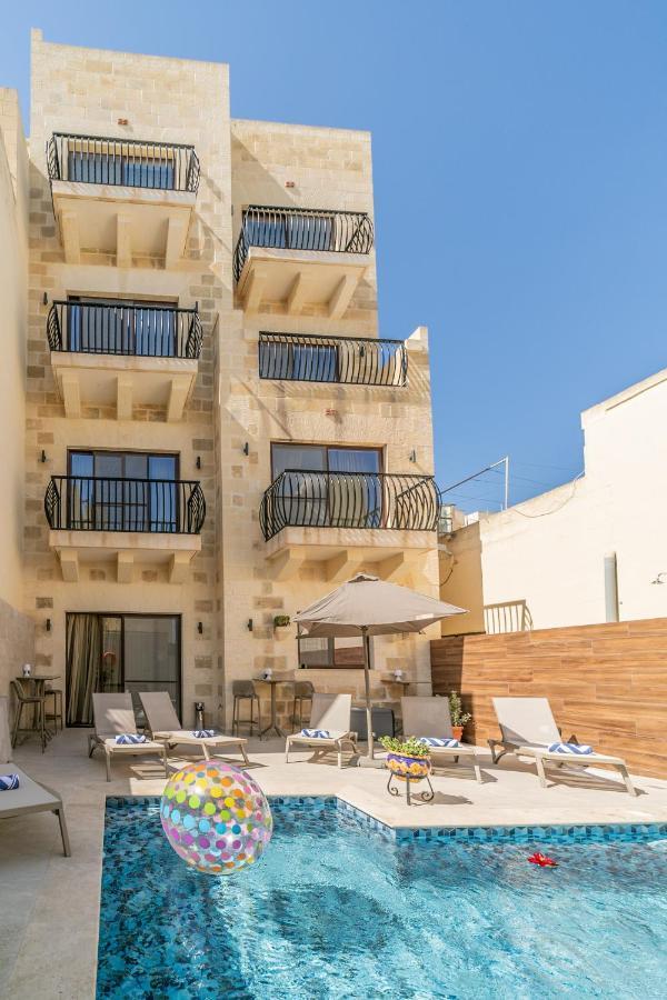 49 Sunrise Lodge Għajnsielem Εξωτερικό φωτογραφία