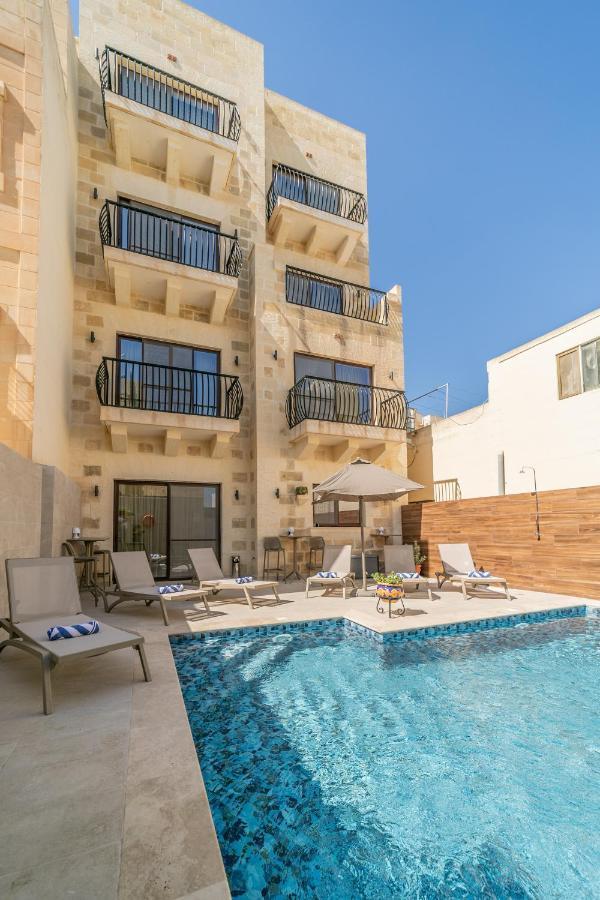 49 Sunrise Lodge Għajnsielem Εξωτερικό φωτογραφία