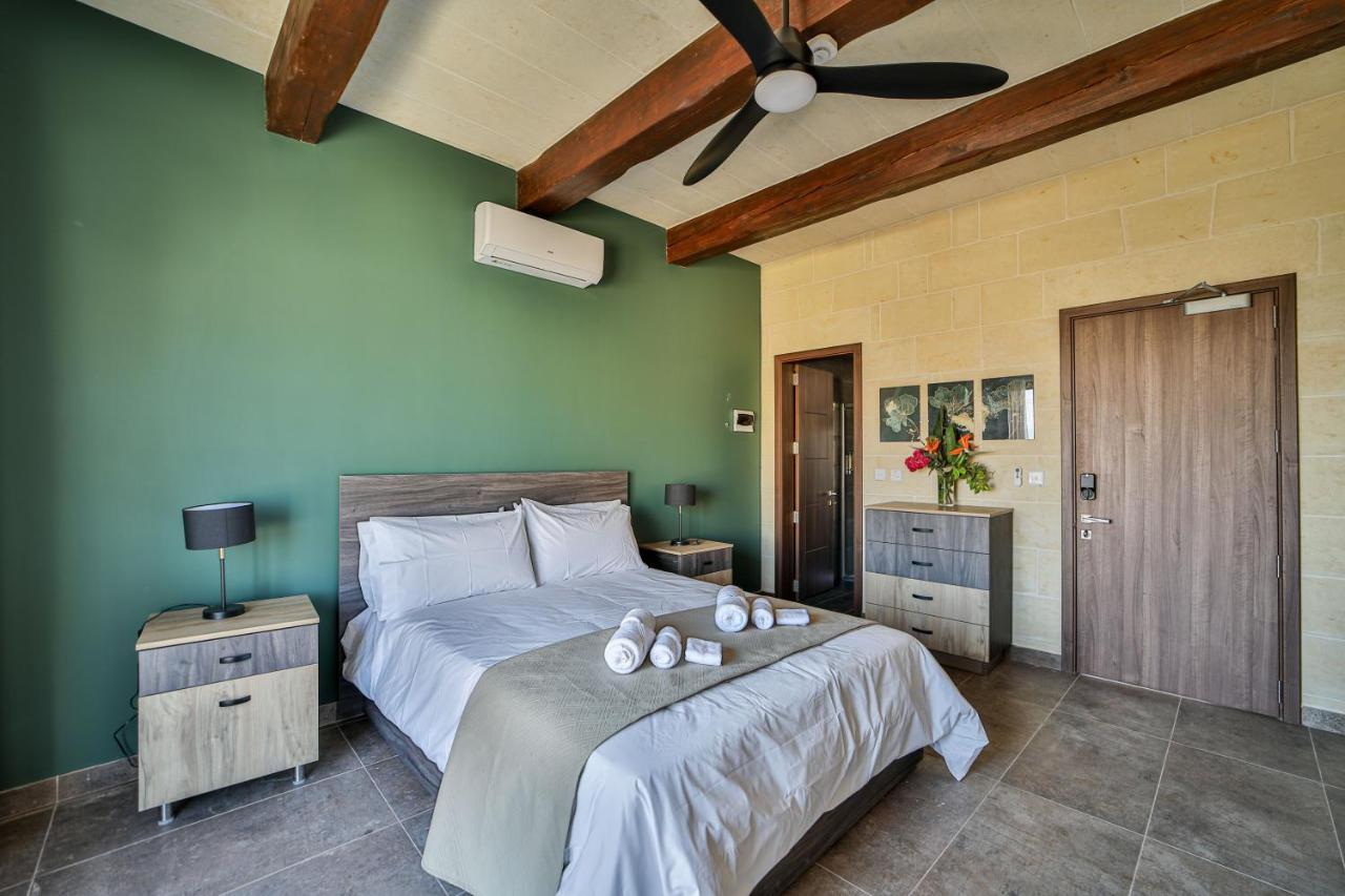 49 Sunrise Lodge Għajnsielem Εξωτερικό φωτογραφία