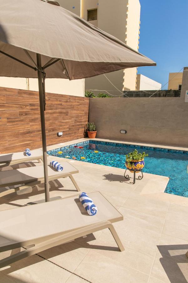 49 Sunrise Lodge Għajnsielem Εξωτερικό φωτογραφία