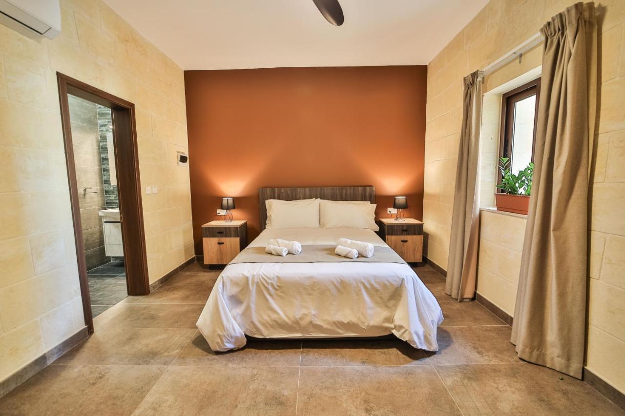 49 Sunrise Lodge Għajnsielem Εξωτερικό φωτογραφία