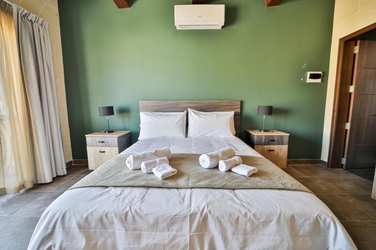 49 Sunrise Lodge Għajnsielem Εξωτερικό φωτογραφία