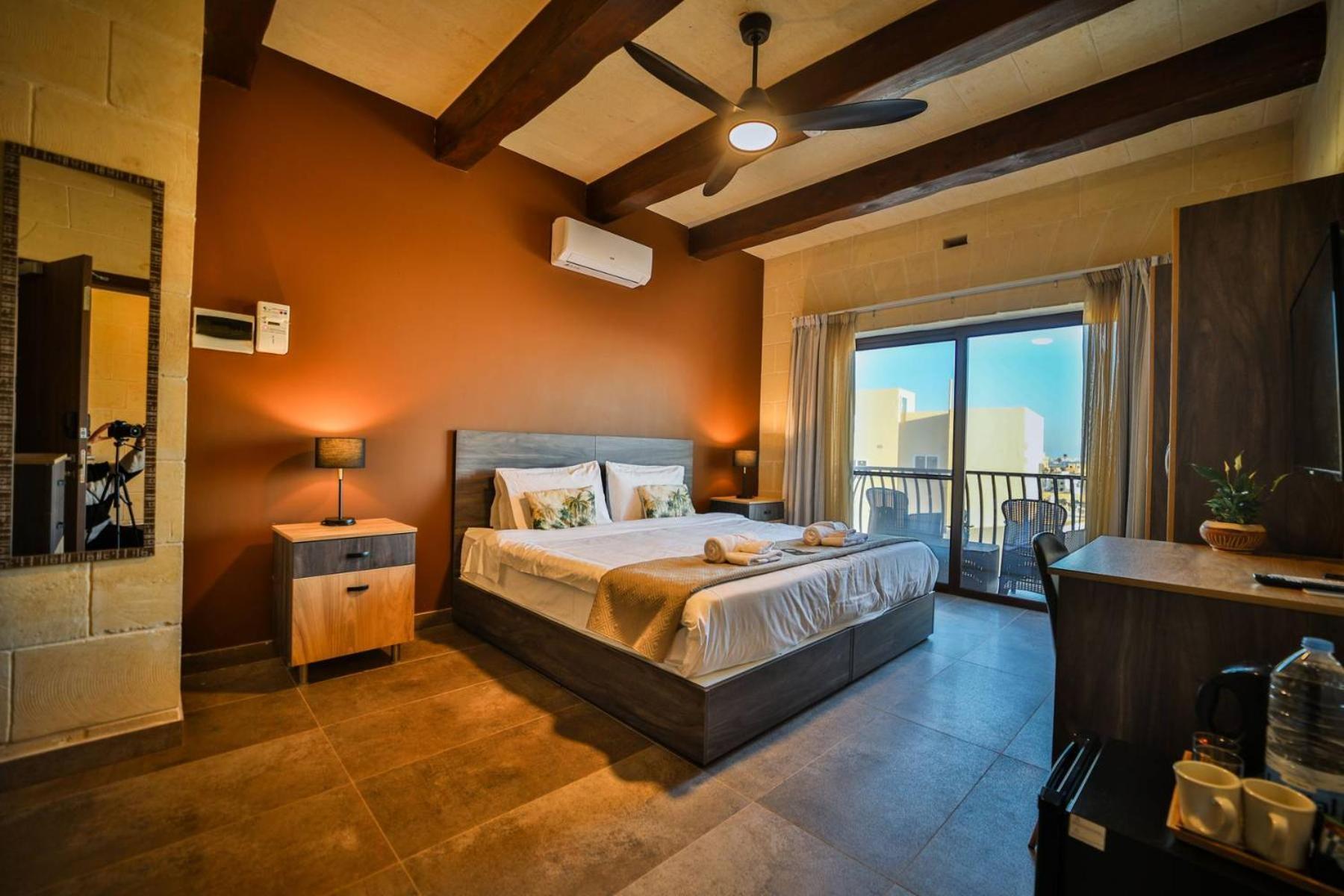49 Sunrise Lodge Għajnsielem Εξωτερικό φωτογραφία