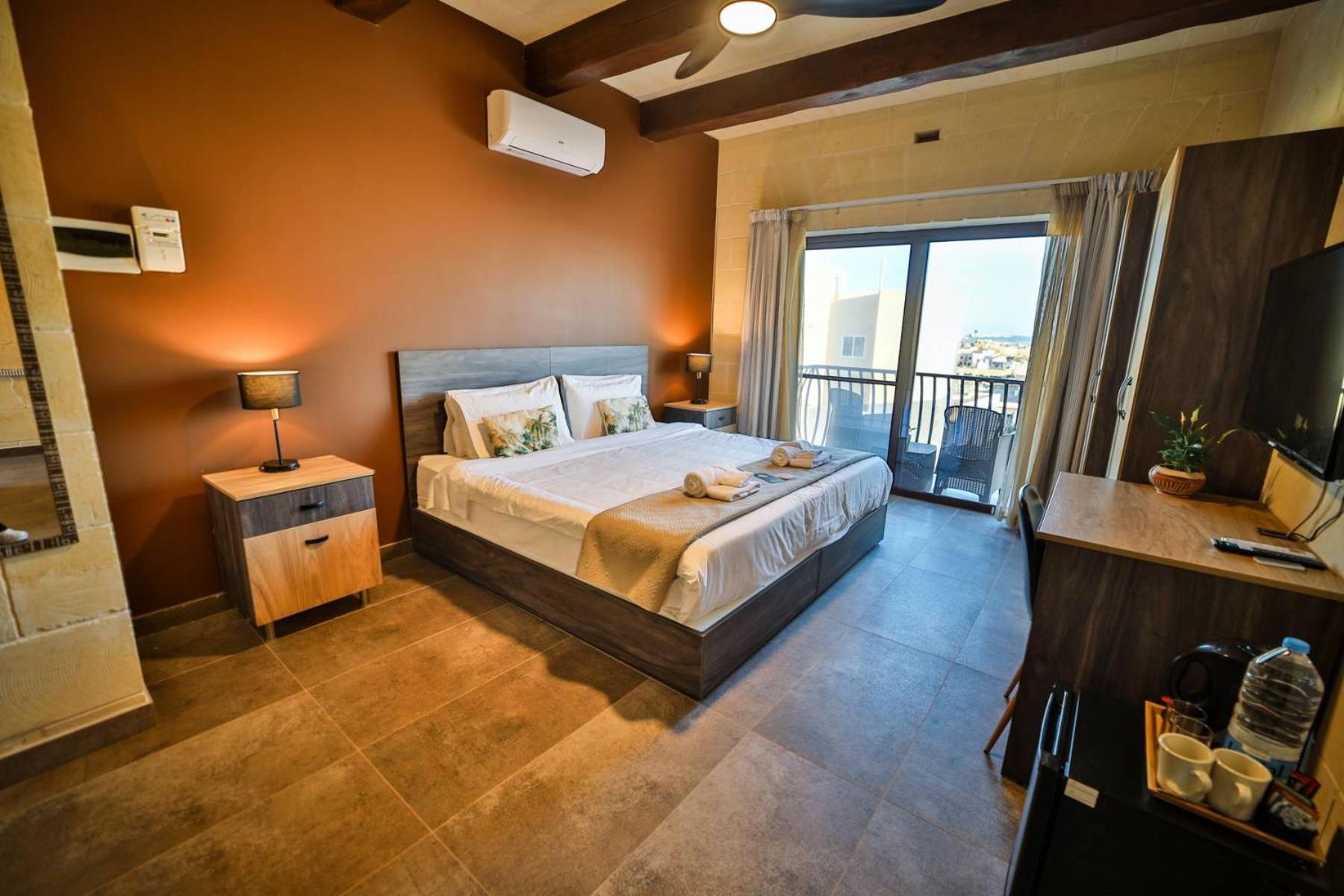49 Sunrise Lodge Għajnsielem Εξωτερικό φωτογραφία