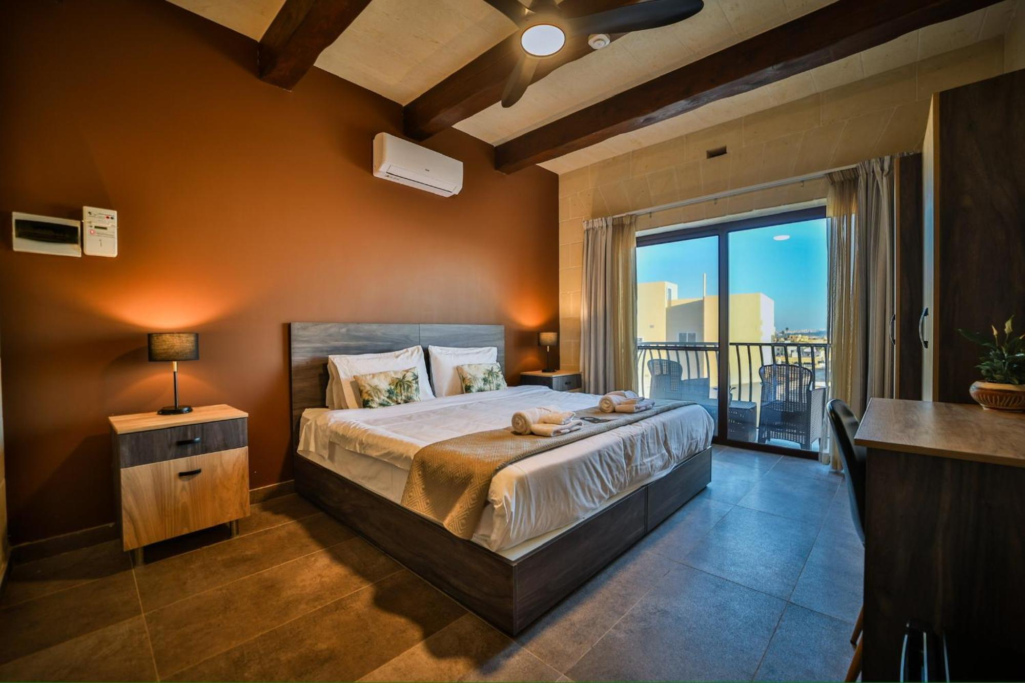 49 Sunrise Lodge Għajnsielem Εξωτερικό φωτογραφία
