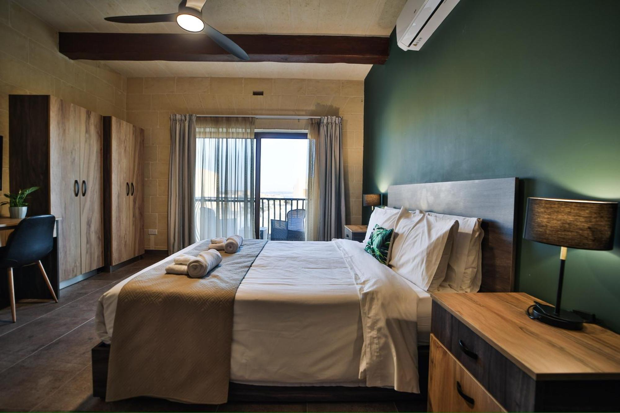 49 Sunrise Lodge Għajnsielem Εξωτερικό φωτογραφία